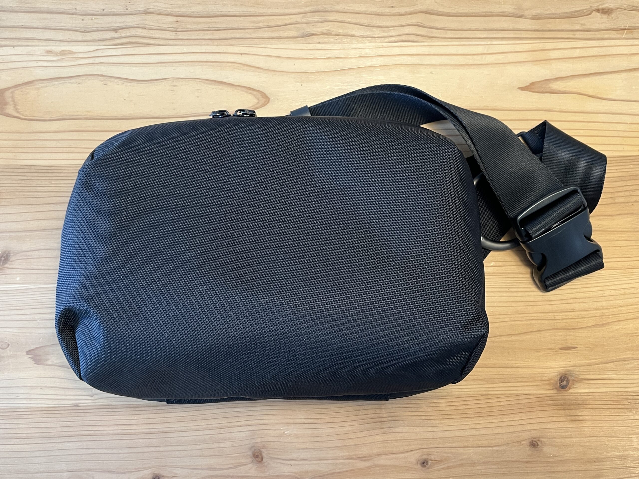 drip人気製品】iPadの持ち運びに最適なバッグ！HALF DAYPACKレビュー